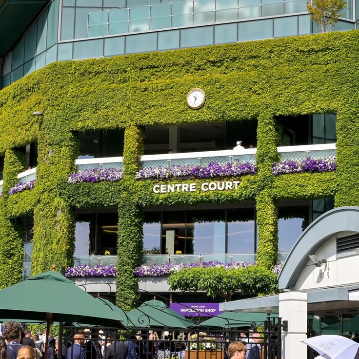 BBC retains Wimbledon rights until 2033